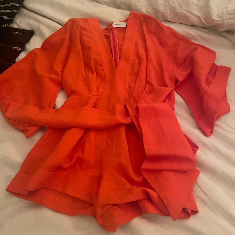 Significant Other Romper